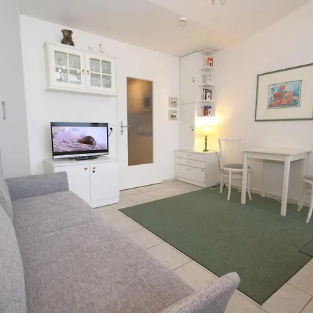 Apartment Haus Am Meer14 - App. 160 Wb