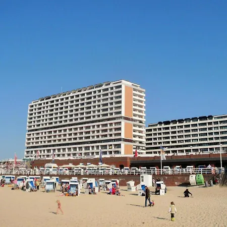 Apartment Haus Am Meer14 - App. 160 Wb